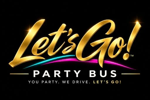 Let's Go! Party Bus